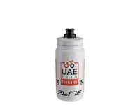 Elite Fly Teams 2025 drikkeflaske 550ml UAE Team Emirates Elite Fly Teams 2025 drikkeflaske 550ml UAE Team Emirates