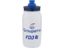 Elite Fly Teams Trinkflasche 550 ml Modell 2023, Klar, One Size