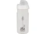 Elite Jet Green Plus Trinkflasche 550 ml, Klar, One Size