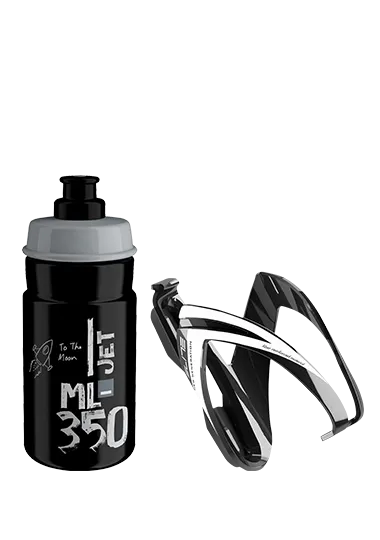 Elite Kit Ceo Flaske + Flaskestativ