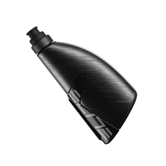 Elite Kit Crono CX Glassfiber Flaskeholder, Black, One Size