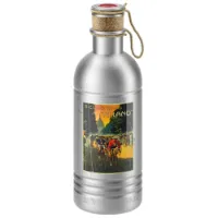 Elite L'Eroica 600 ml Aluminiums Flaske Elite L'Eroica 600 ml Aluminiums Flaske