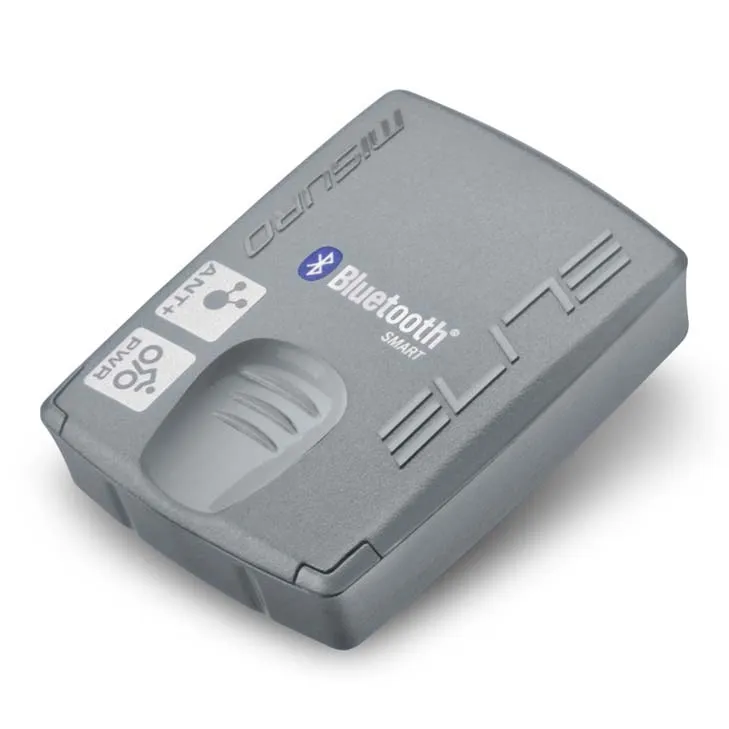 Elite Misurob+bluetooth/ant+ Sensor Refurbished, Grey, One Size Elite Misurob+bluetooth/ant+ Sensor Refurbished, Grey, One Size