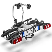 Elite Monte Foldable Sykkelstativ For 2 Sykler Elite Monte Foldable Sykkelstativ For 2 Sykler