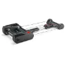 Elite Nero Interaktiv Balanserulle, Black, One Size