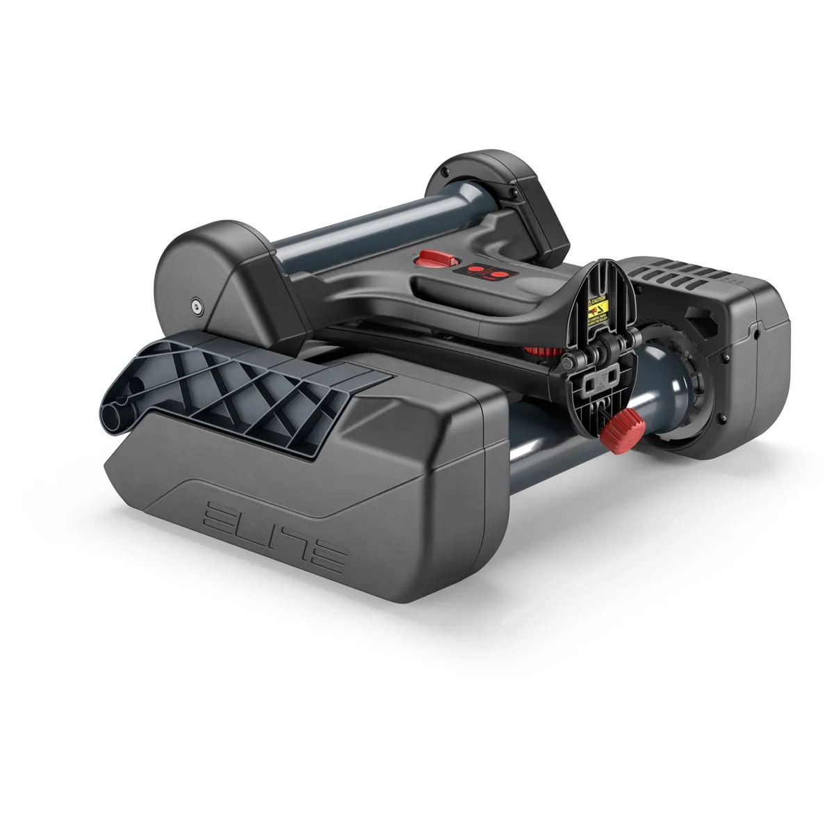 Elite Nero Interaktiv Balanserulle, Black, One Size Elite Nero Interaktiv Balanserulle, Black, One Size