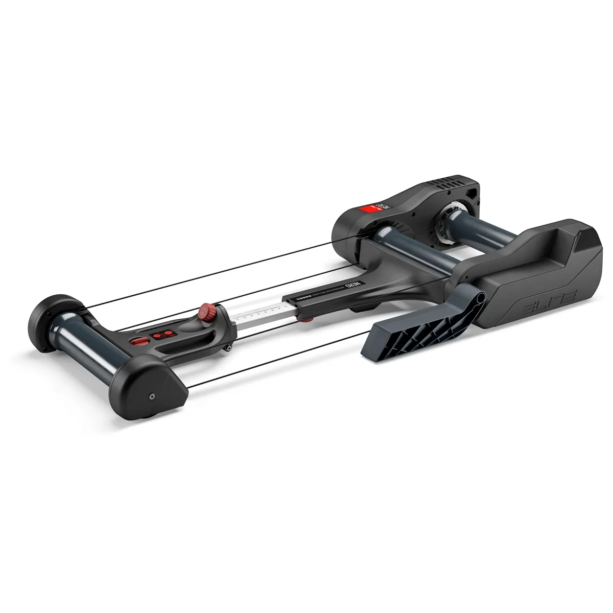 Elite Nero Interaktiv Balanserulle, Black, One Size Elite Nero Interaktiv Balanserulle, Black, One Size