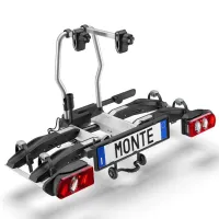 Elite Plegable Con Rampa Sykkelstativ For 2 Sykler Elite Plegable Con Rampa Sykkelstativ For 2 Sykler