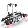 Elite Plegable Con Rampa Sykkelstativ For 2 Sykler, Black, 3 Sykkels