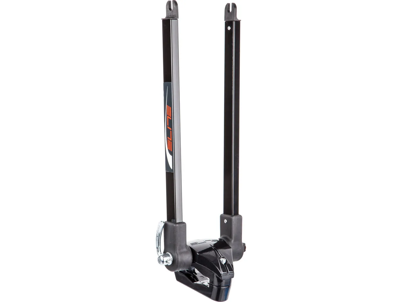 Elite Portaruota Vorderradhalter, Black, 1 Sykkel