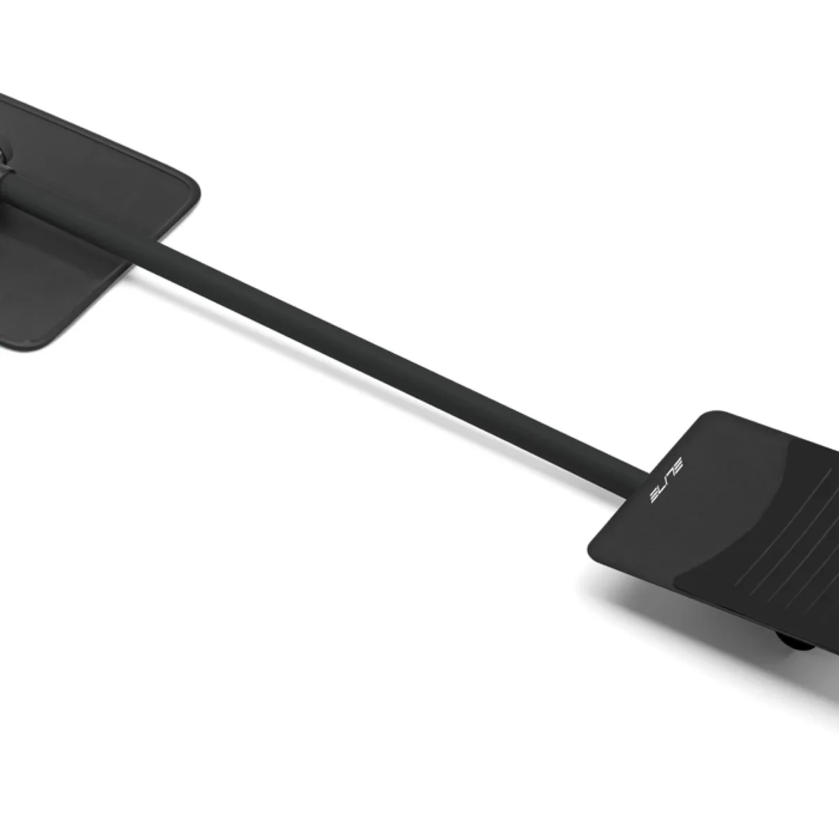 Elite Posà Tablet Full Black Stativ, Black / silver, One Size