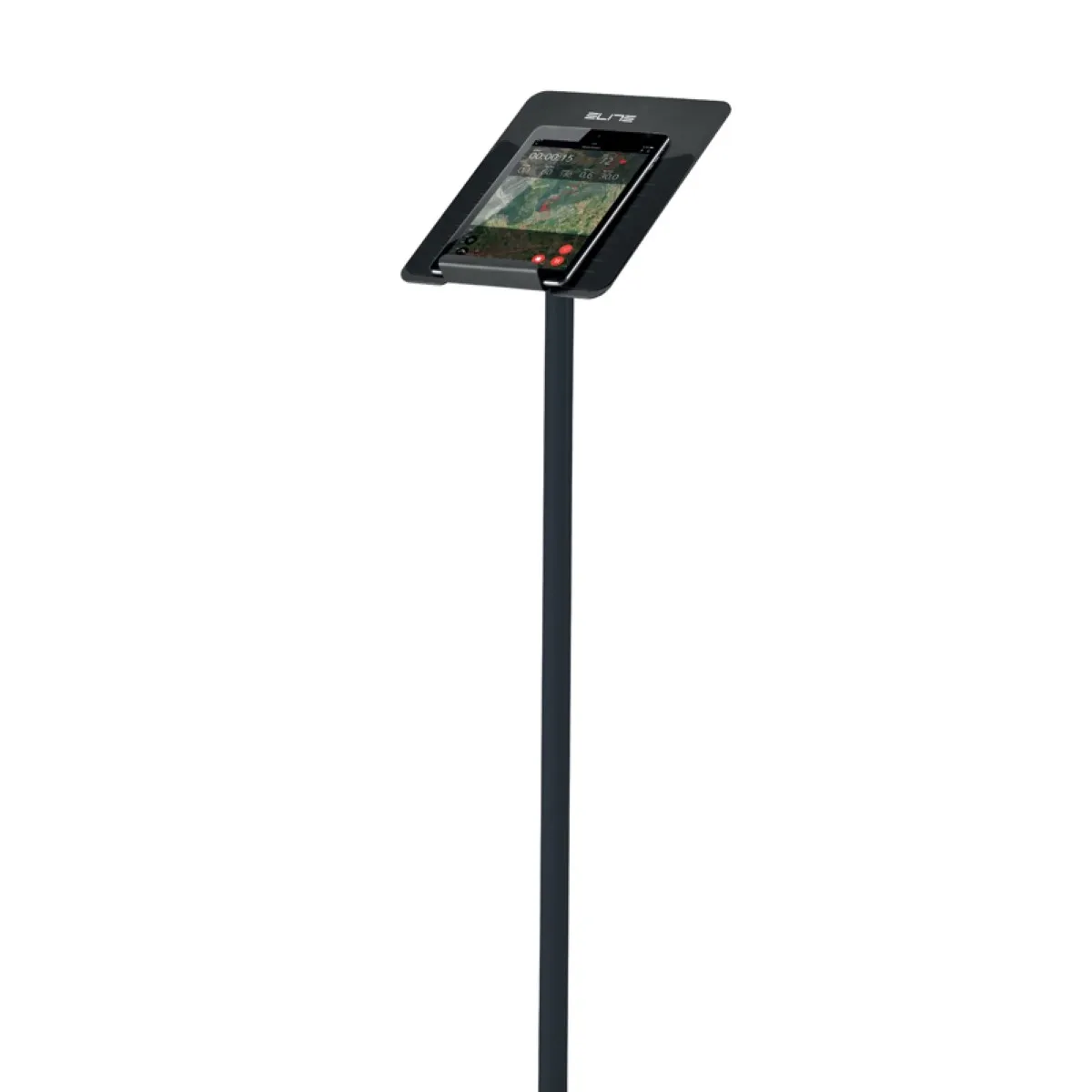 Elite Posà Tablet Full Black Stativ, Black / silver, One Size