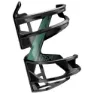 Elite Prism Right Flaskeholder, Black / green, One Size