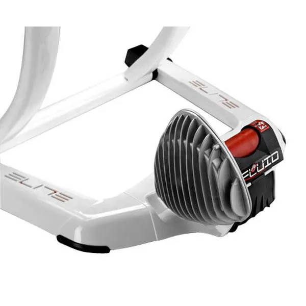 Elite Qubo Fluid Turbobrenner Refurbished, Silver, One Size