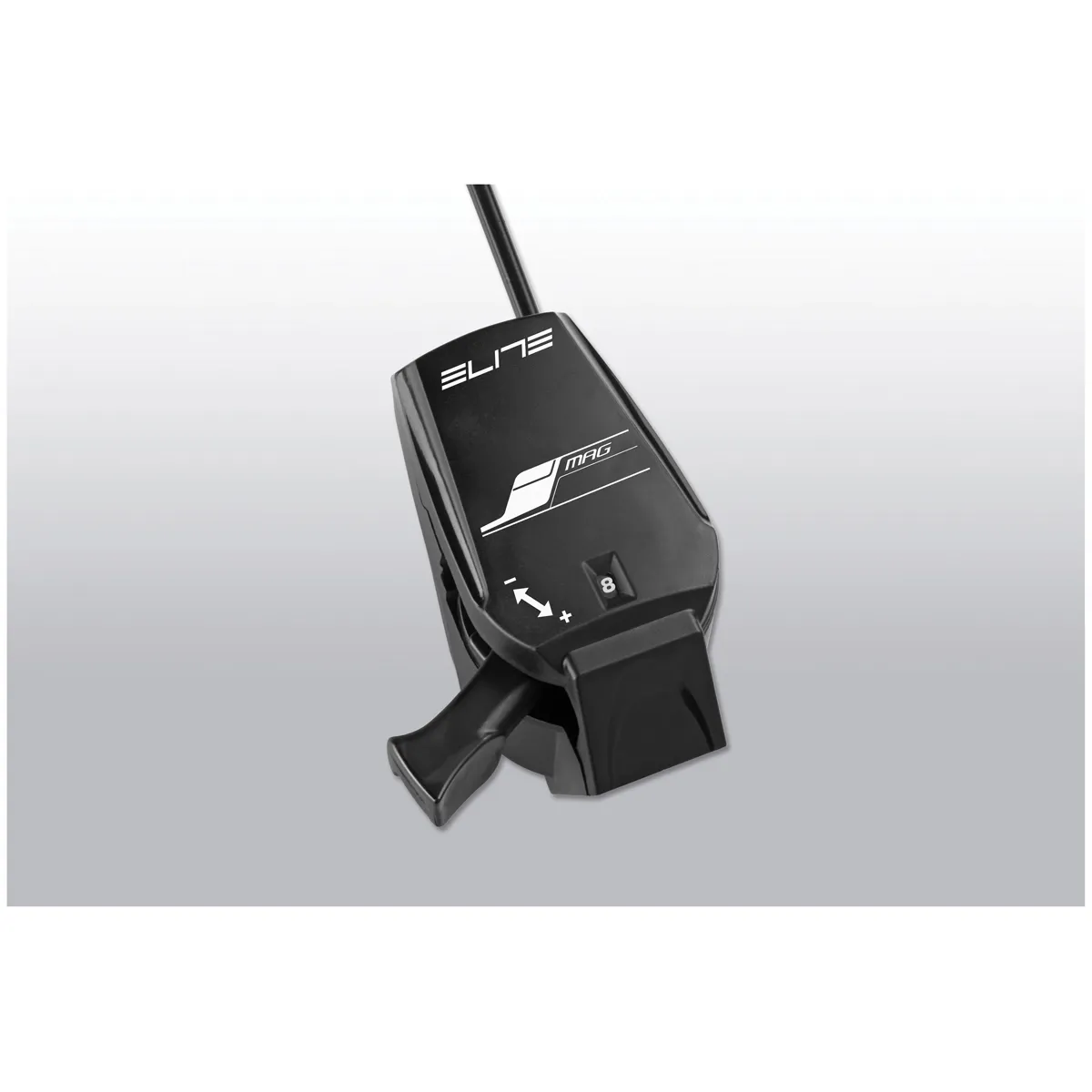 Elite QUBO Power Mag B+ Sykkelrulle, One size