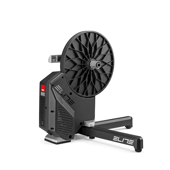 Elite Rivo Sykkelrulle, Black, One Size