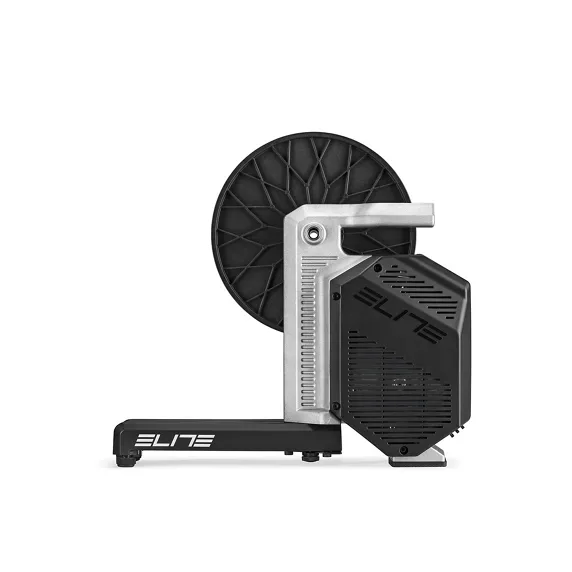Elite Rivo Sykkelrulle, Black, One Size