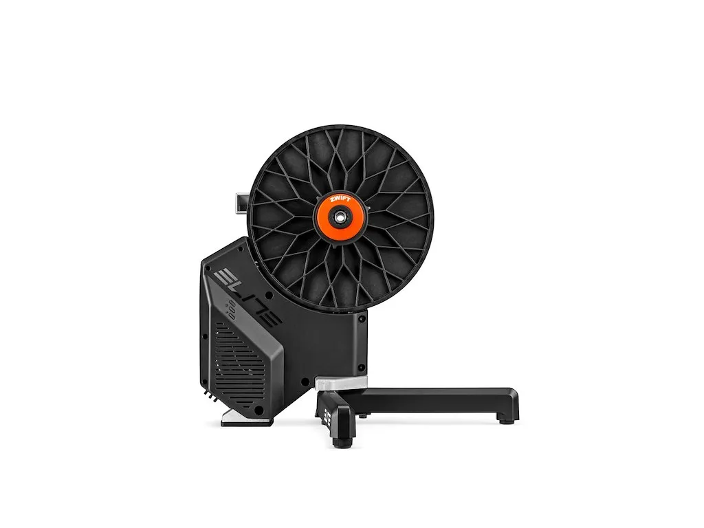 Elite Rivo Zwift Cog Sykkelrulle, Black, One Size