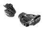 Elite Sanremo Race Lock Takfeste, Grey / black, 1 Sykkel