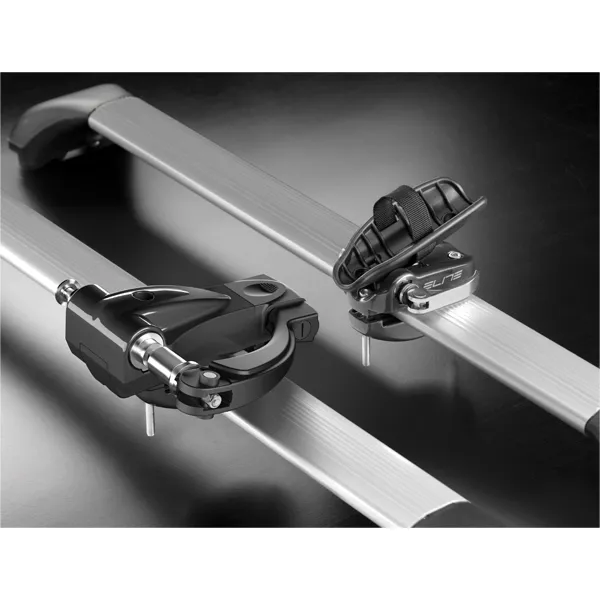 Elite Sanremo Race Lock Takfeste, Grey / black, 1 Sykkel