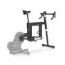 Elite Square ramme til sykkeltrener, Black, One Size