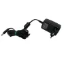 Elite strømforsyning EU 12V 1.5A, Black, One Size, EU Plug 220V