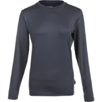 Elite Sustainable X1 Elite Trøye Svartmeleret Dame