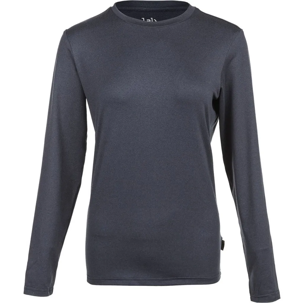 Elite Sustainable X1 Elite Trøye Svartmeleret Dame