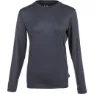 Elite Sustainable X1 Elite Trøye Svartmeleret Dame