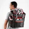 Elite Tri Box Bag, Black, One Size