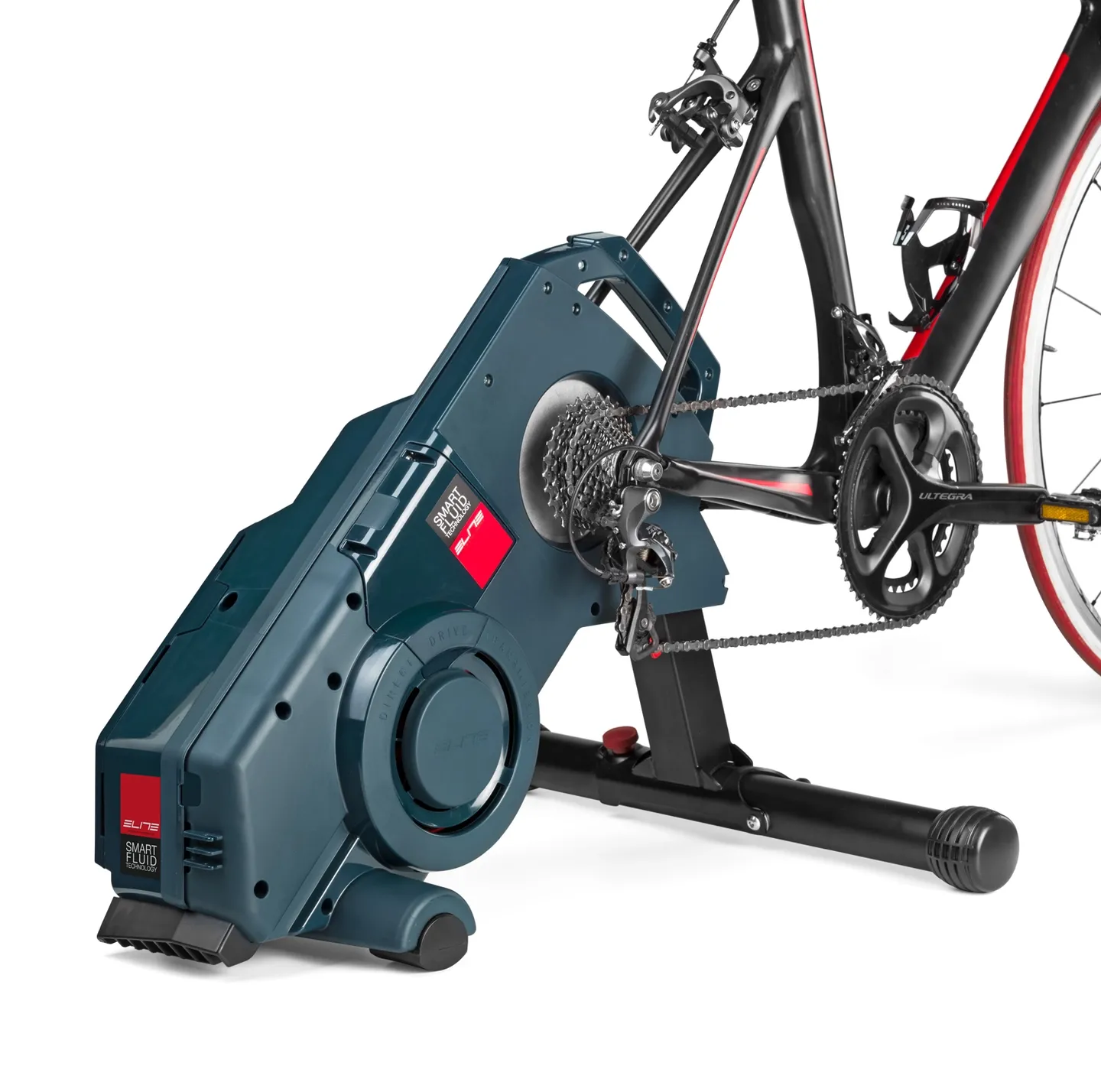 Elite Turno Smart Sykkelrulle, Blue, One Size Elite Turno Smart Sykkelrulle, Blue, One Size