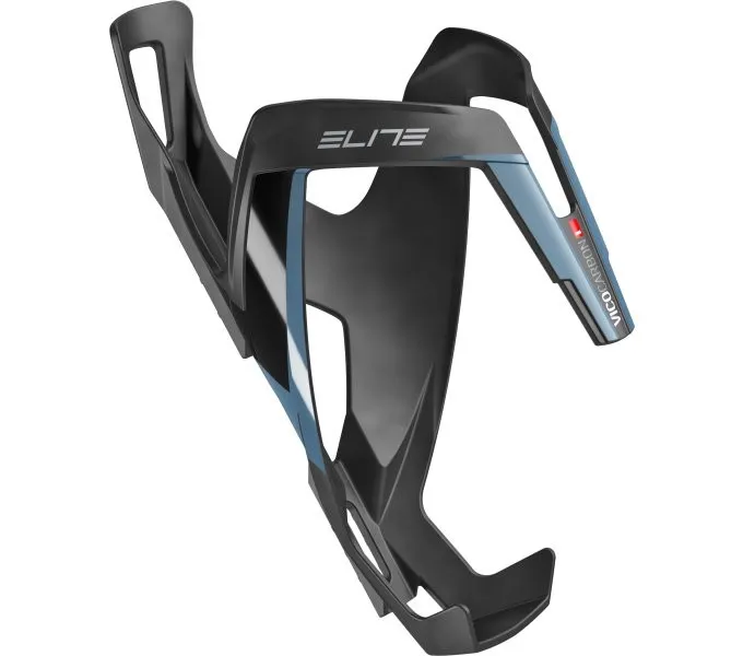 Elite Vico Carbon Matt Flaskestativ Elite Vico Carbon Matt Flaskestativ