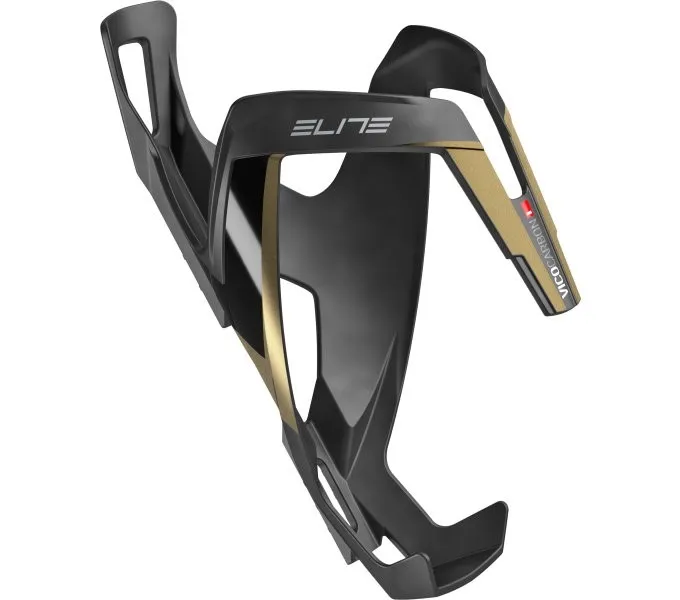 Elite Vico Carbon Matt Flaskestativ Elite Vico Carbon Matt Flaskestativ