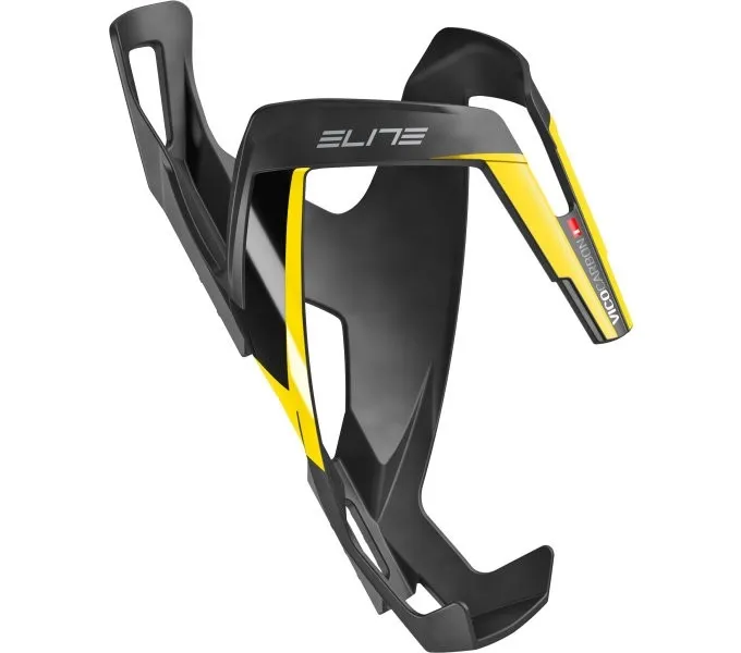 Elite Vico Carbon Matt Flaskestativ Elite Vico Carbon Matt Flaskestativ