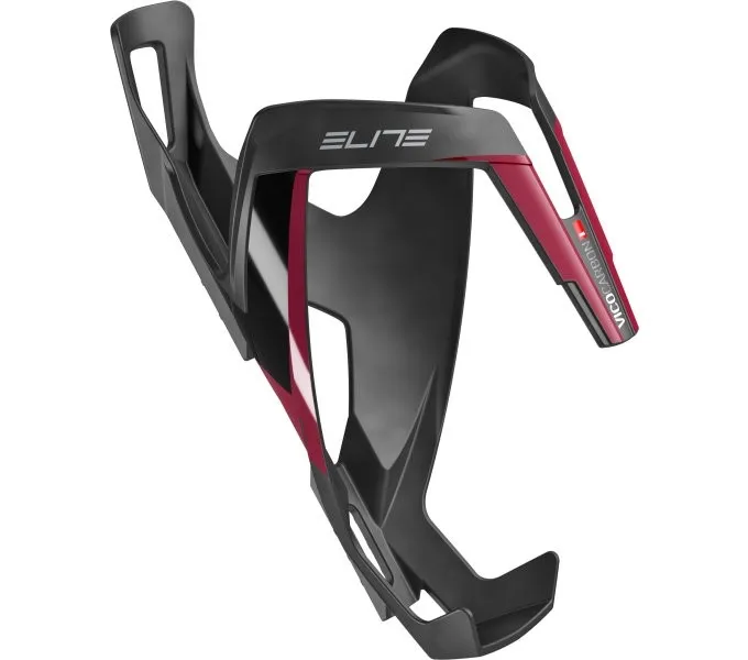 Elite Vico Carbon Matt Flaskestativ Elite Vico Carbon Matt Flaskestativ