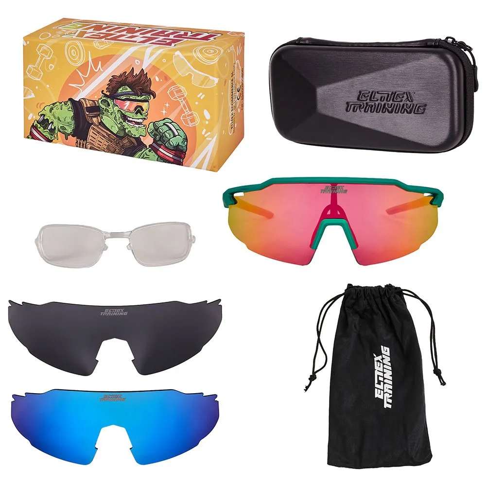 Elite Vision One Sports Polariserte Solbriller unisex Elite Vision One Sports Polariserte Solbriller unisex