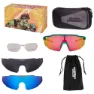 Elite Vision One Sports Polariserte Solbriller unisex