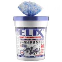 Elix Rengjøringsservietter 90 Enheter Elix Rengjøringsservietter 90 Enheter