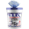 Elix Rengjøringsservietter 90 Enheter, White / blue, One Size