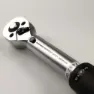 Eltin 1/4´´ 2-14nm Momentnøkkel, Silver, One Size