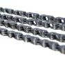 Eltin 8s Kjede 25 Enheter, Silver, 114 Links