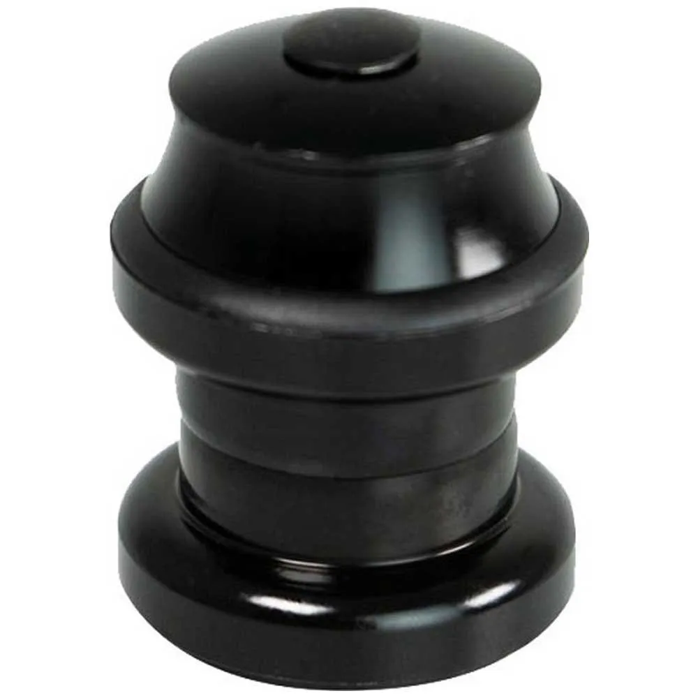 Eltin A-head Ec 1´´ Integrert Styrelager, Black, One Size Eltin A-head Ec 1´´ Integrert Styrelager, Black, One Size