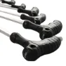 Eltin Allen Skiftenøkler Med Rundt Hode 8 Enheter, Black / silver, One Size