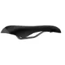 Eltin Aris Sykkelsete, Black, 155mm