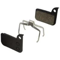 Eltin Avid Red/level Halvmetalliske Bremseklosser 25 Enheter Eltin Avid Red/level Halvmetalliske Bremseklosser 25 Enheter
