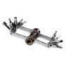 Eltin Bike 10 In 1 C02 Nozzle Multiverktøy, Silver, One Size