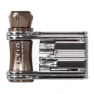 Eltin Bike 10 In 1 C02 Nozzle Multiverktøy, Silver, One Size