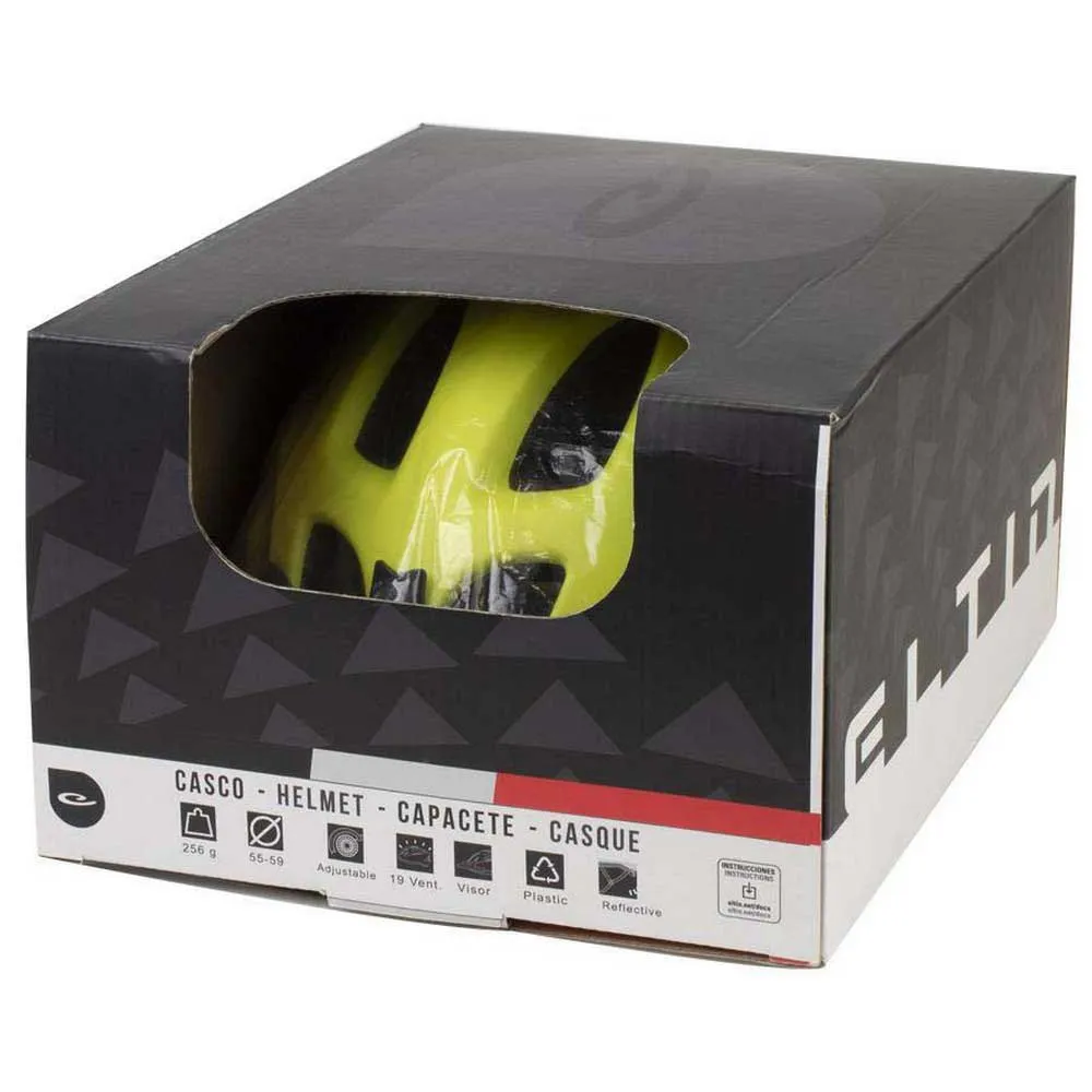 Eltin Brave Mtb-hjelm Eltin Brave Mtb-hjelm