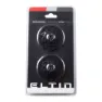 Eltin Ceramic Trinsehjulsett For Sykkel, Black, 15t