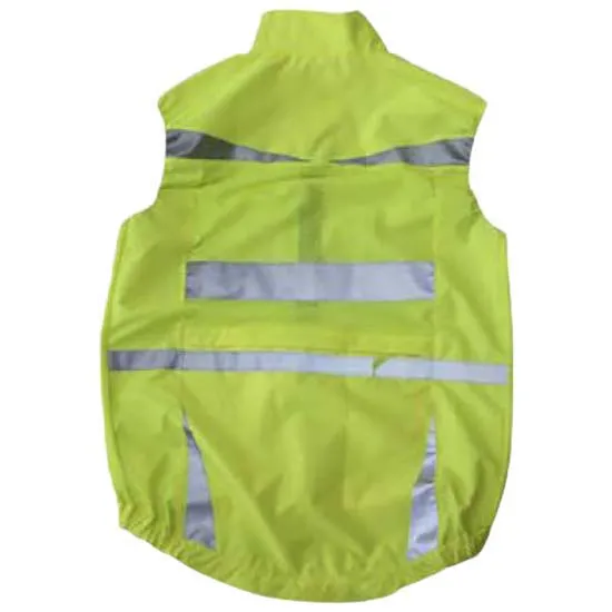 Eltin Ciclist Refleksvest, Yellow, XXL Eltin Ciclist Refleksvest, Yellow, XXL